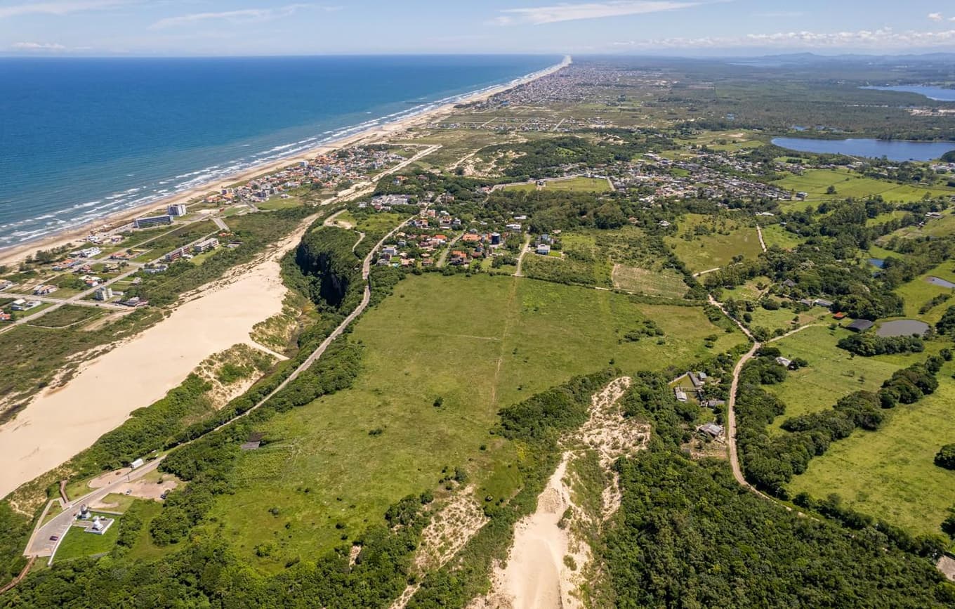 Foto 11 de 22: Terreno em leilão em Araranguá - SC — Lote de Terreno com 450m² - Morro dos Conventos - Araranguá - SC
