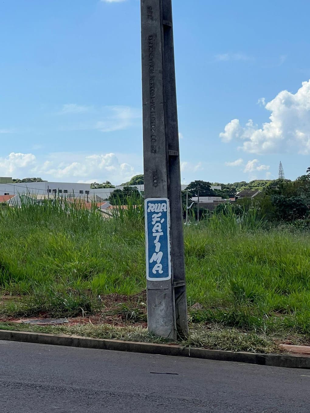 Foto 4 de 4: Terreno em leilão em Cianorte - PR, bairro Jardim Céu Azul — Terreno urbano com área de 6.534,00 m² - Bairro: Jardim Céu Azul, Cianorte/PR