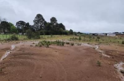 Foto 11 de 11: Terreno em leilão em Santa Cecília - SC — (Parte ideal) Terreno, A.T. 3.266,62m², diferencial, Bairro Rondinha