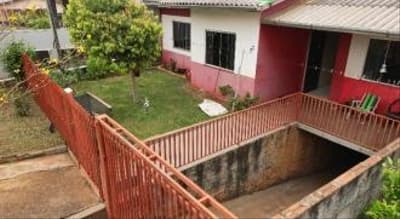 Terreno em leilão em Quedas Do Iguaçu - PR, bairro Jardim Floresta — IMÓVEL URBANO COM ÁREA TOTAL DE 360,00 m2 EM QUEDAS DO IGUAÇU-PR