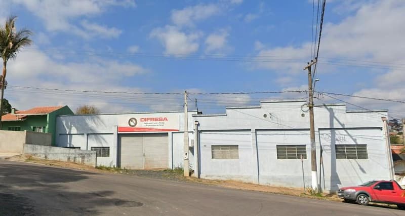 Foto 2 de 7: Comercial em leilão em Rio Negrinho - SC — Imóvel 1395.31m², Rio Negrinho/SC