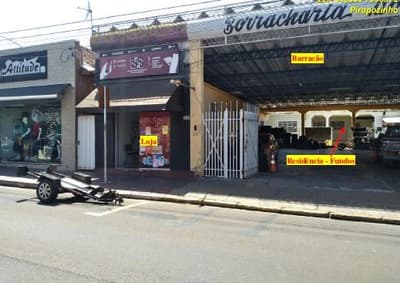 Foto 3 de 25: Comercial em leilão em Pirapozinho - SP — IMÓVEL COMERCIAL EM PIRAPOZINHO/SP