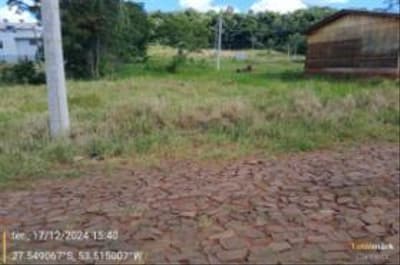 Foto 3 de 5: Terreno em leilão em Erval Seco - RS — IMÓVEL URBANO COM ÁREA TOTAL DE 421.13m² - SEBERI/RS