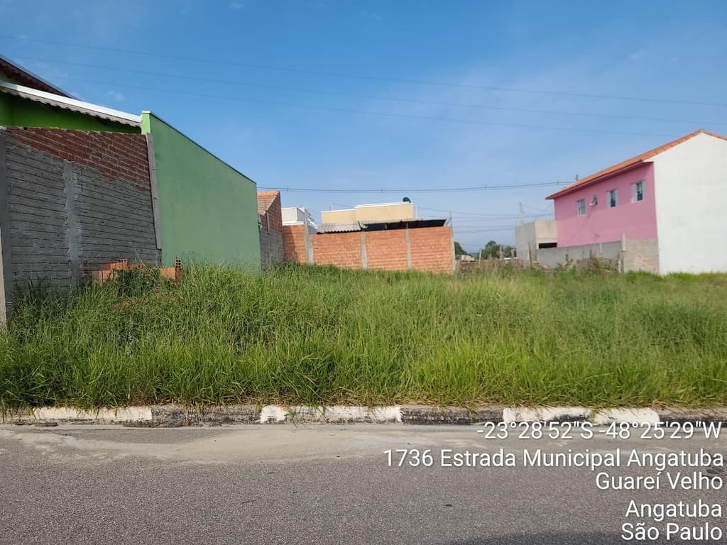 Foto 1 de 4: Terreno em leilão em Angatuba - SP — Terreno, A.T. 160m²