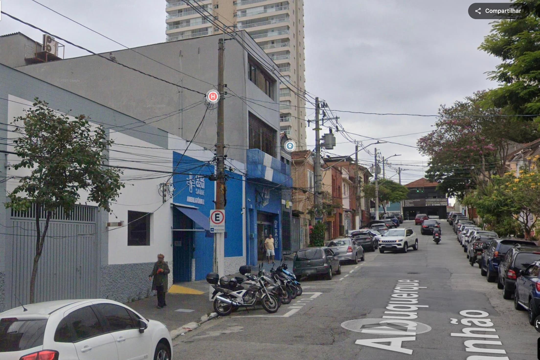 Foto 3 de 4: Comercial em leilão em São Paulo - SP — Prédio comercial a.t. 270,00 m²