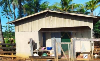 Foto 3 de 12: Area Rural em leilão em Aripuanã - MT — IMÓVEL RURAL | A.T. 797,7029HA ¿ FAZ. ÁGUA DA PRATA (DUPLA APTIDÃO) | ARIPUANÃ/MT