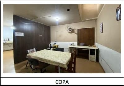 Foto 4 de 18: Comercial em leilão em Bauru - SP, bairro Centro — Prédio Comercial / Galpão A.T. 1.769 m² A.C.1.607 m² zona mista Centro