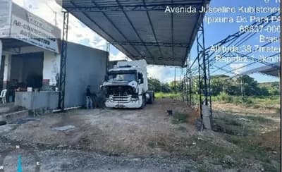 Comercial em leilão em Ipixuna Do Pará - PA — Galpao de 124.95m2, com 2 quartos, em IPIXUNA DO PARA/PA.