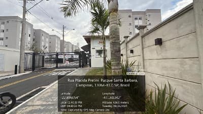 Apartamento em leilão em Campinas - SP — Apartamento 42,09m² em CAMPINAS/SP
