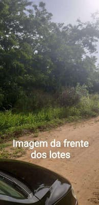 Terreno em leilão em Macapá - AP — Lote medindo 12x25, total de área de 300m²