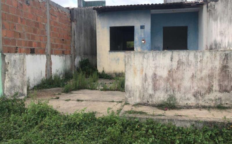 Foto 3 de 3: Casa em leilão em Nossa Senhora Do Socorro - SE, bairro Boa Viagem — Casa, Nossa Senhora do Socorro / SE
