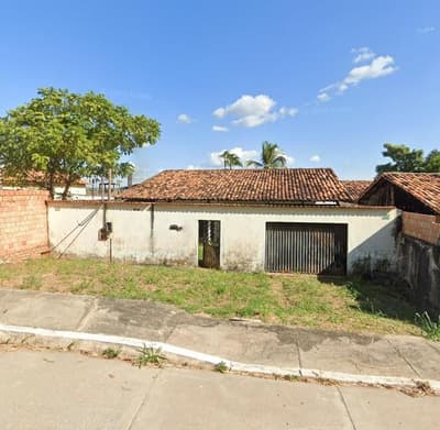 Casa em leilão em Marabá - PA — Casa Desocupada com 211m² em Nova Marabá/PA