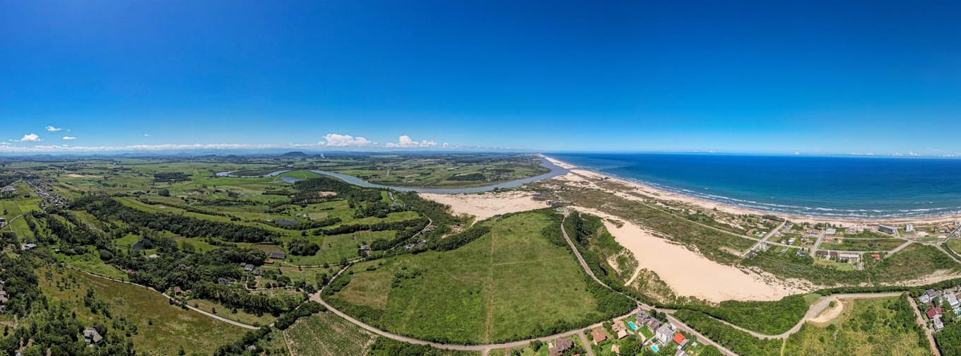 Foto 2 de 22: Terreno em leilão em Araranguá - SC — Lote de Terreno com 600m² - Morro dos Conventos - Araranguá - SC