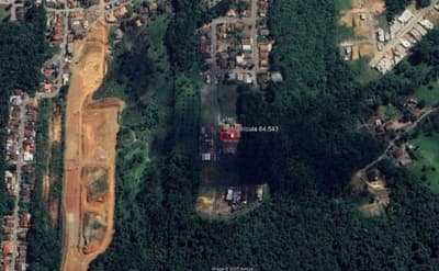 Foto 10 de 17: Casa em leilão em Rio Do Sul - SC, bairro Barragem — IMÓVEL URBANO COM ÁREA TOTAL DE 379.62 m2- Em RIO DO SUL/SC