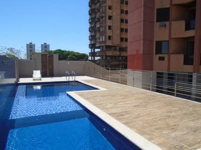 Foto 4 de 9: Apartamento em leilão em Foz Do Iguaçu - PR — Apartamento n° 1603 e garagem, do EDIFÍCIO MANSÃO DE FLORENÇA, Foz do Iguaçu/PR