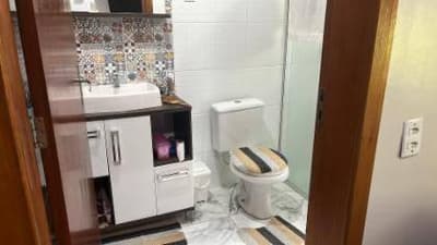 Foto 5 de 15: Casa em leilão em Sapiranga - RS, bairro São Luiz — Casa 168m² com Terreno 446m² | Sapiranga-RS | São Luiz - Vaga - Financiamento até 420 Meses!