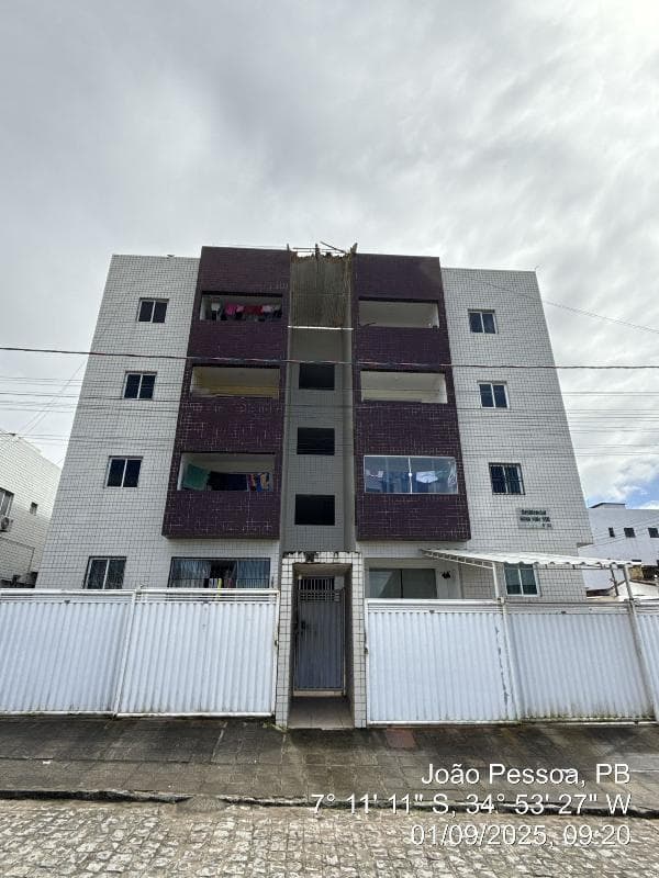 Apartamento em leilão em João Pessoa - PB — Apartamento 54,43m² em JOAO PESSOA/PB