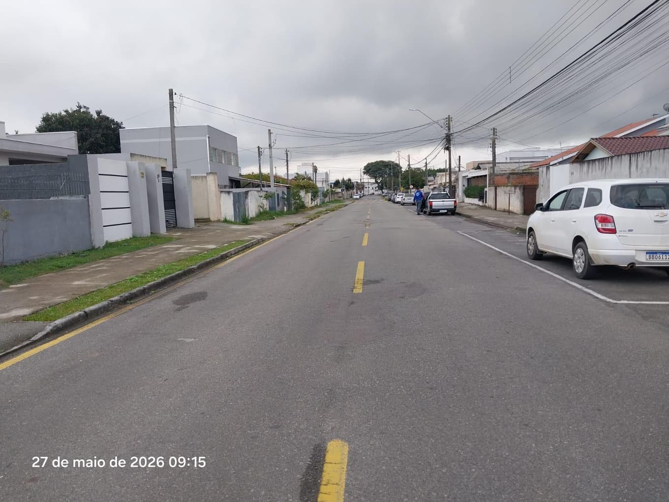 Foto 2 de 24: Terreno em leilão em Pinhais - PR, bairro Vila Tarumã — Terreno com Barracão - Pinhais/PR
