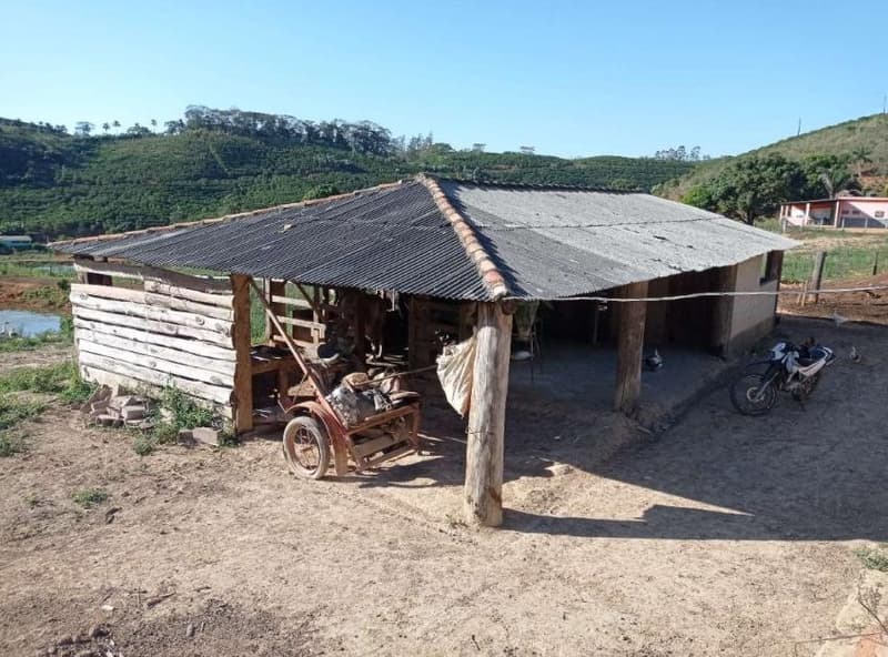Foto 13 de 49: Area Rural em leilão em Caiana - MG — IMÓVEL RURAL COM ÁREA TOTAL DE 16,99,68 hectares- Em CAIANA/MG