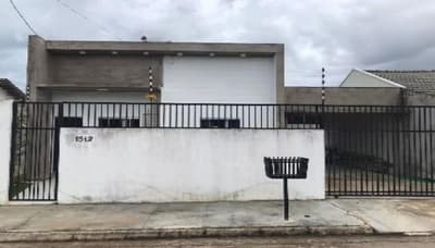 Casa em leilão em Primavera Do Leste - MT, bairro Três Américas — Casa Residencial 55m² em Terreno de 210m² - Três Américas, Primavera do Leste/MT - Entrada de 30% + Saldo em até 240x