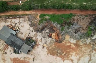 Foto 1 de 4: Comercial em leilão em Apiacás - MT — IMÓVEL COMERCIAL/SERRARIA, A.T. 34.894,834M2, SETOR INDUSTRIAL EM APIACÁS-MT