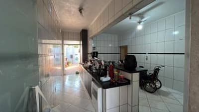 Foto 4 de 15: Casa em leilão em Araraquara - SP, bairro Vila Santana — Casa, Araraquara / SP