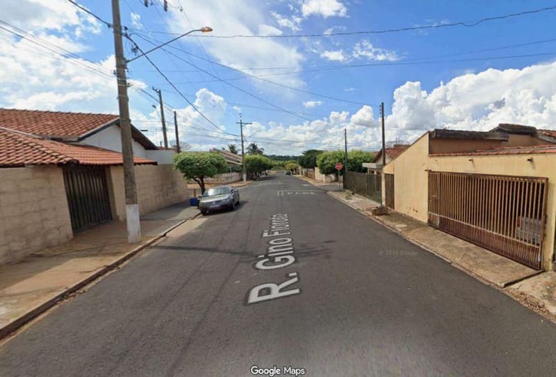 Foto 4 de 5: Terreno em leilão em Ibirá - SP, bairro Centro — DOMÍNIO ÚTIL DO IMÓVEL com área de 242m², Centro, Ibirá/SP