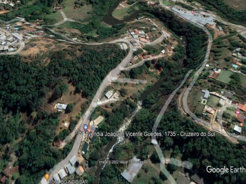 Foto 1 de 11: Terreno em leilão em Juiz De Fora - MG, bairro Volta Grande — Lote, 52382.93 m2, Juiz de Fora / MG