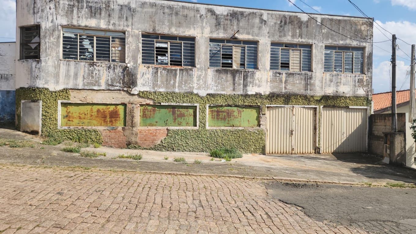 Foto 13 de 24: Comercial em leilão em Monte Mor - SP, bairro Centro — GALPÃO COMERCIAL de 450m² em Monte Mor