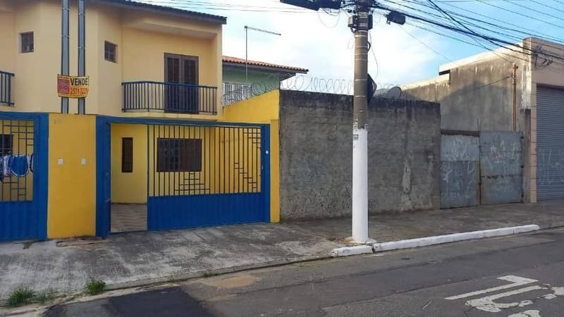 Foto 1 de 10: Casa em leilão em São Paulo - SP, bairro Itaim Paulista — Casa 76m² | São Paulo-SP | Itaim Paulista - A 850m da Estação Jardim Romano da CPTM - Financiamento até 420 Meses!