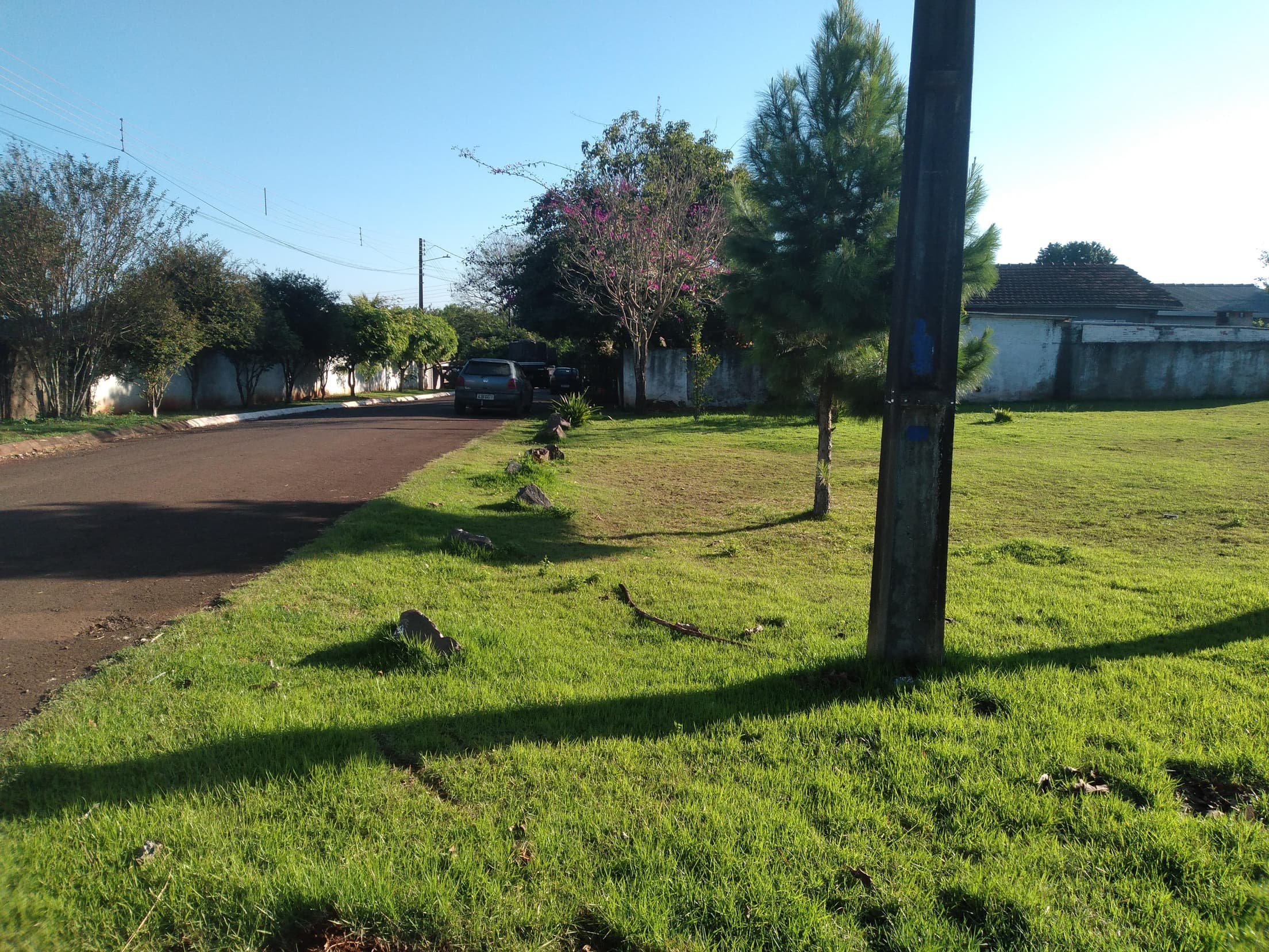 Foto 14 de 41: Area Rural em leilão em Capitão Leônidas Marques - PR — Gleba Urbana Desocupada 27.837m2 no Bairro São Gabriel em Capitão Leonidas Marques/PR