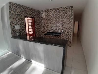 Foto 13 de 15: Casa em leilão em Eusébio - CE, bairro Encantada — Casa 83m² com Terreno 198m² | Eusébio-CE | Encantada - Financiamento até 420 Meses!
