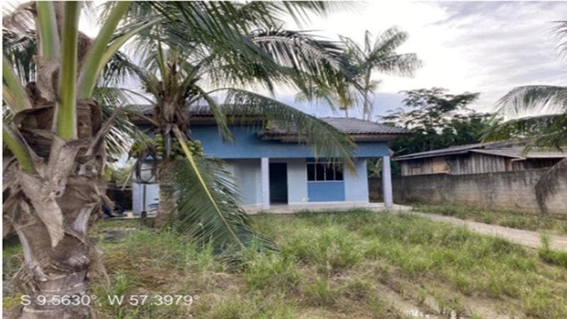 Foto 7 de 12: Casa em leilão em Apiacás - MT — CASA RESIDENCIAL | A.T. 420,00 M² E A.C 86,70M²| EM APIACÁS/MT - LEILÃO EMPRESARIAL SISTÊMICO SICREDI
