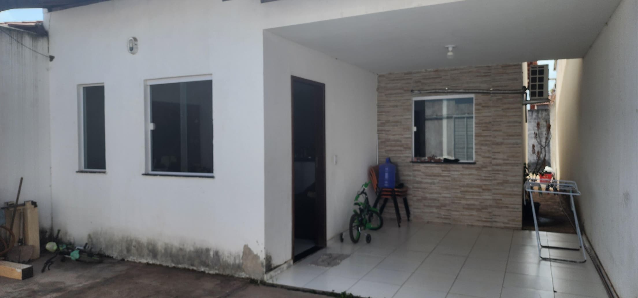 Foto 2 de 4: Casa em leilão em Viana - MA — Casa 62m², Ocupada no Viana/MA
