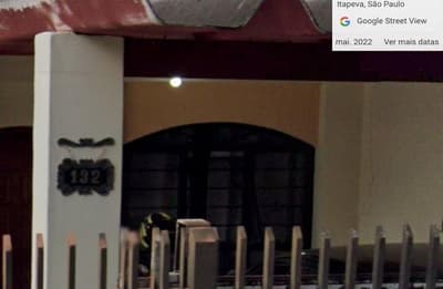 Foto 2 de 5: Casa em leilão em Itapeva - SP, bairro Jardim Maringá — Casa, A.T. 330m², A.C. 70m², 3 dorms, Piscina, Edícula, Jd. Maringá