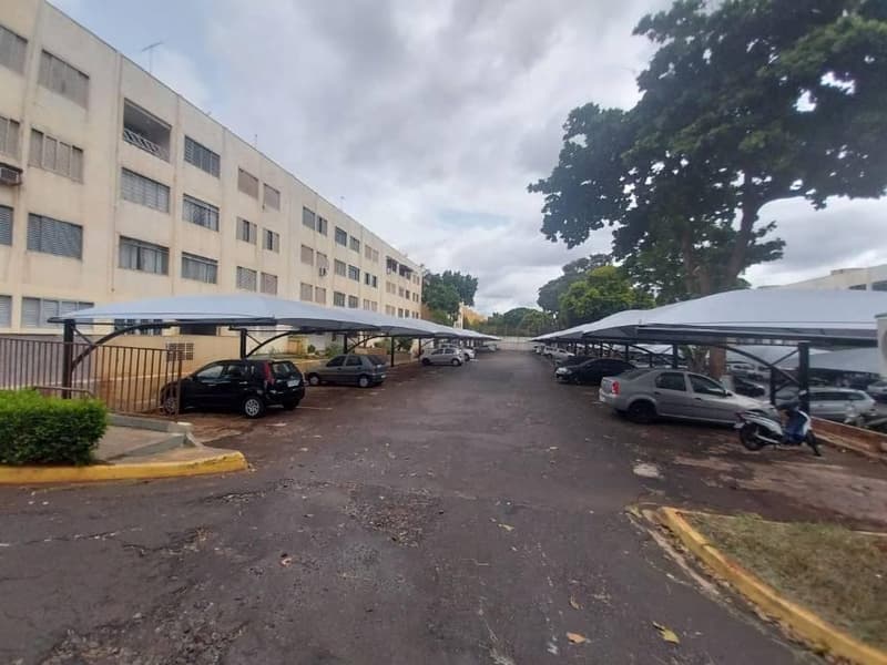 Foto 2 de 11: Apartamento em leilão em Ribeirão Preto - SP, bairro Vila Virginia — Apto 55m² || DESOCUPADO || Ribeirão Preto-SP | Conj. Dom Manoel | Vila Virginia - 2 Dorms, Aceita Visitação - Financiamento até 420 Meses!