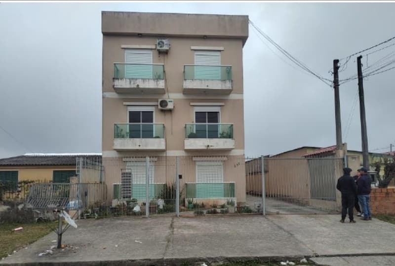 Foto 1 de 7: Apartamento em leilão em Pelotas - RS — Apartamento 57m², Desocupado no Três Vendas, Pelotas/RS