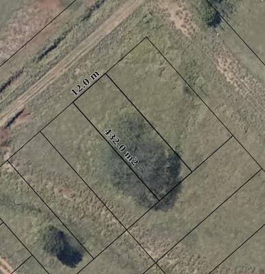 Foto 2 de 2: Terreno em leilão em Umuarama - PR — Lote de Terras situado no distrito de Serra dos Dourados - Umuarama/PR, com área de 432,00 m²