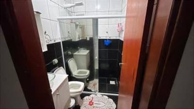 Foto 4 de 13: Casa em leilão em Bauru - SP, bairro Parque Roosevelt — Casa 240m² com Terreno 277m² | Bauru-SP | Parque Roosevelt - 3 Dorms (1 Suíte), 4 Banheiros e Piscina - Condições de Pagamento Facilitadas, Entre em Contato!