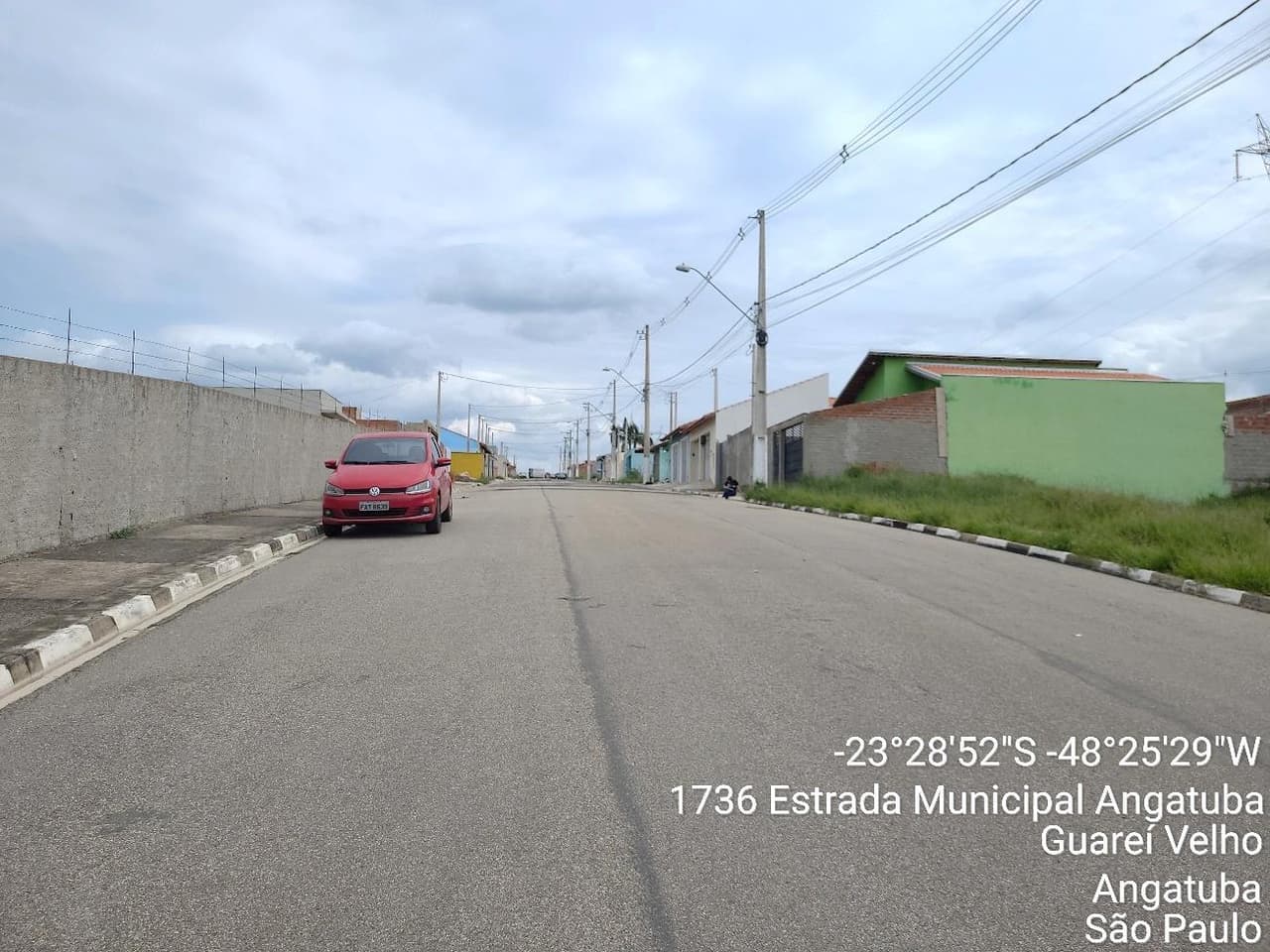Foto 3 de 4: Terreno em leilão em Angatuba - SP — Terreno, A.T. 160m², Jardim Domingos Orsi