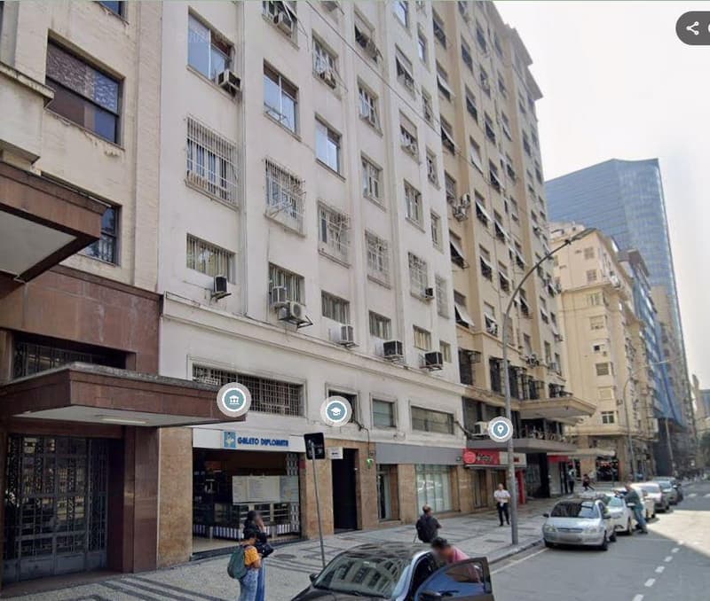 Foto 5 de 6: Comercial em leilão em Rio De Janeiro - RJ, bairro Centro — DIREITO E AÇÃO À AQUISIÇÃO DO 06º (SEXTO) PAVIMENTO DO EDIFÍCIO NA AV. GRAÇA ARANHA, Nº 57 (ANTIGO 19) CENTRO/RJ