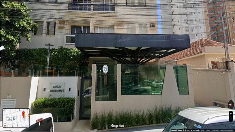 Foto 3 de 4: Apartamento em leilão em Campo Grande - MS, bairro Vila Ilgenfritz — APARTAMENTO RESIDENCIAL | A.P. 89 M² | VAGA DE GARAGEM | EDIFÍCIO MEDITERRÂNEO - REGIÃO CENTRAL| CAMPO GRANDE/MS