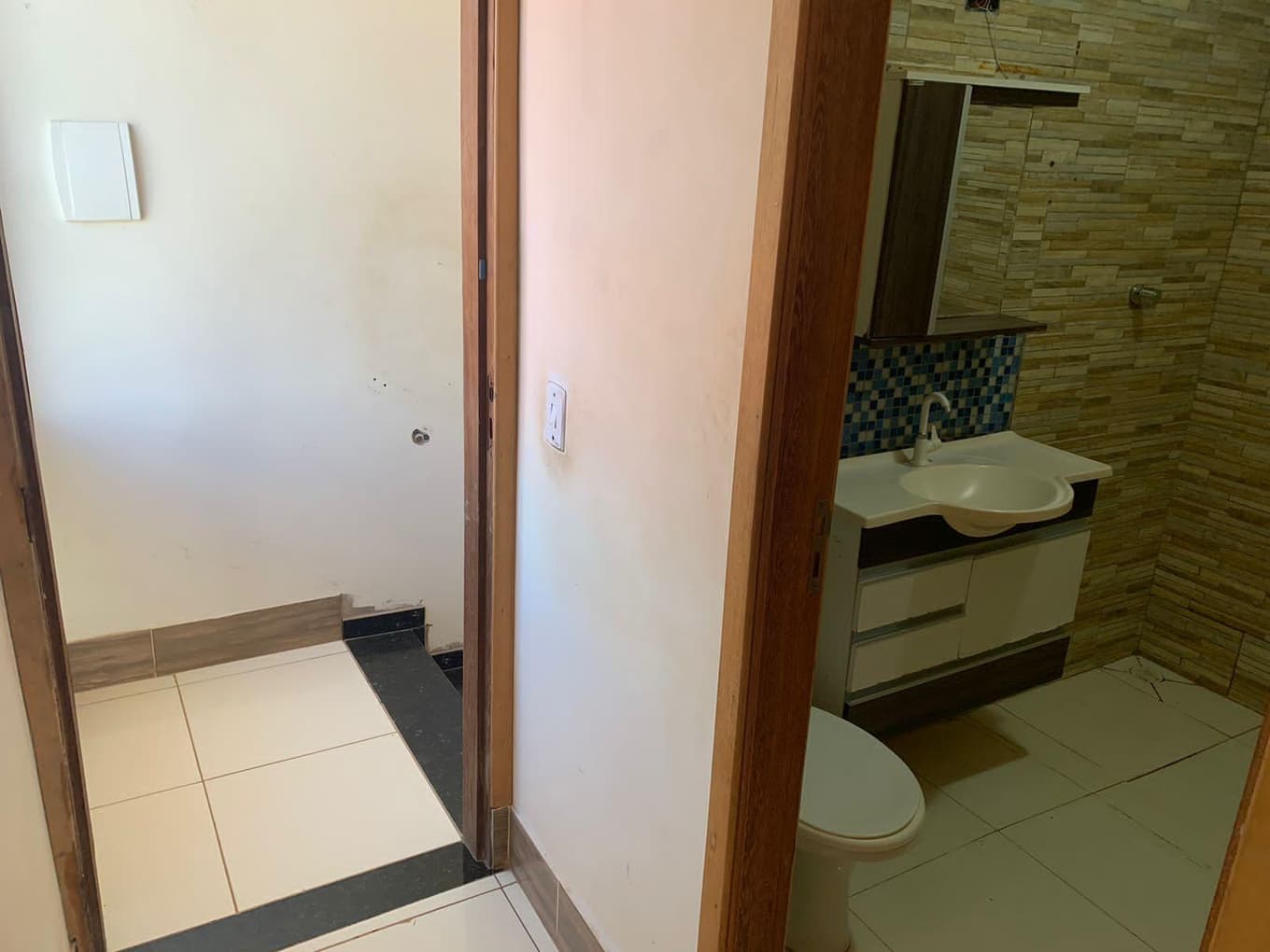 Foto 4 de 6: Casa em leilão em Mambaí - GO — SOBRADO RESIDENCIAL | A.T. 368,71 M² E A.C. 284 M² | MAMBAÍ/GO - LEILÃO EMPRESARIAL SISTÊMICO SICREDI