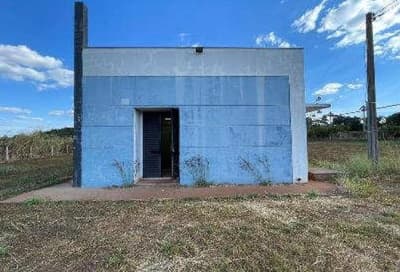 Foto 2 de 4: Terreno em leilão em Itumbiara - GO — Terreno 3.910m², DESOCUPADO no Setor Industrial Diagri, Itumbiara/GO