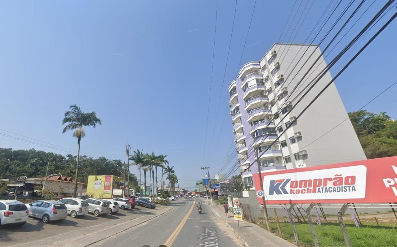 Foto 3 de 3: Apartamento em leilão em Gaspar - SC — Apto. 118m², Centro, em Gaspar/SC - Ocupado