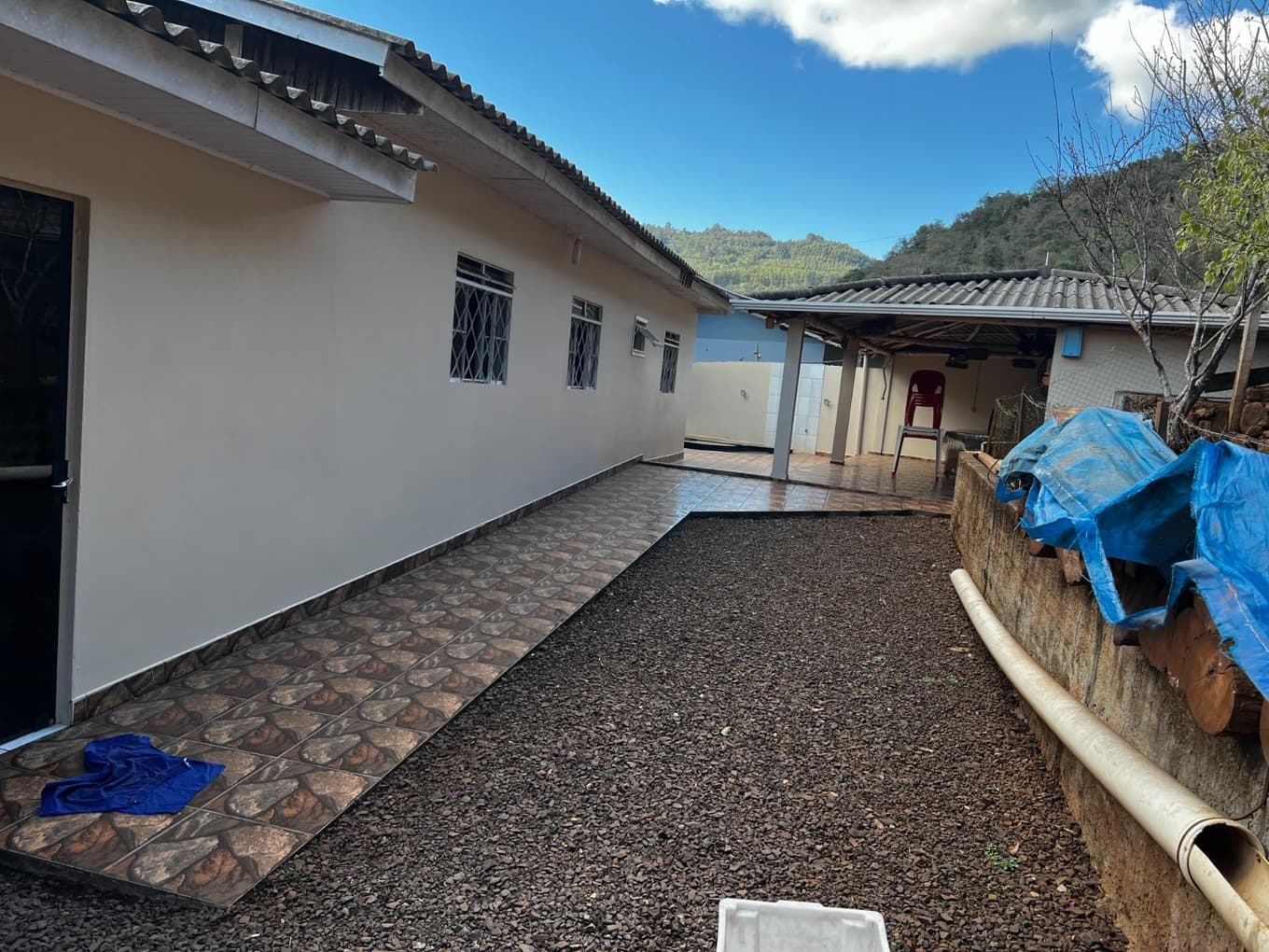 Foto 24 de 38: Casa em leilão em Arvoredo - SC — CHÁCARA A 300 METROS DA CIDADE DE ARVOREDO/SC - ÁREA APROXIMADA DE 2.117M²