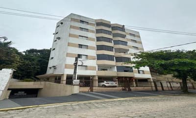 Apartamento em leilão em Guarujá - SP — Apartamento nº 43 - Edif. Top House I - Guarujá/SP