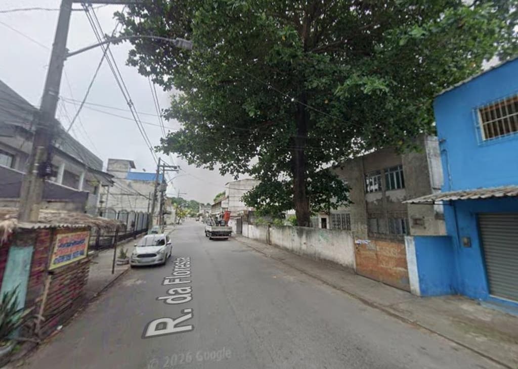 Foto 2 de 2: Apartamento em leilão em Rio De Janeiro - RJ, bairro Sepetiba — Apto. 01 vaga, 72m² |Rio de Janeiro/RJ | Sepetiba