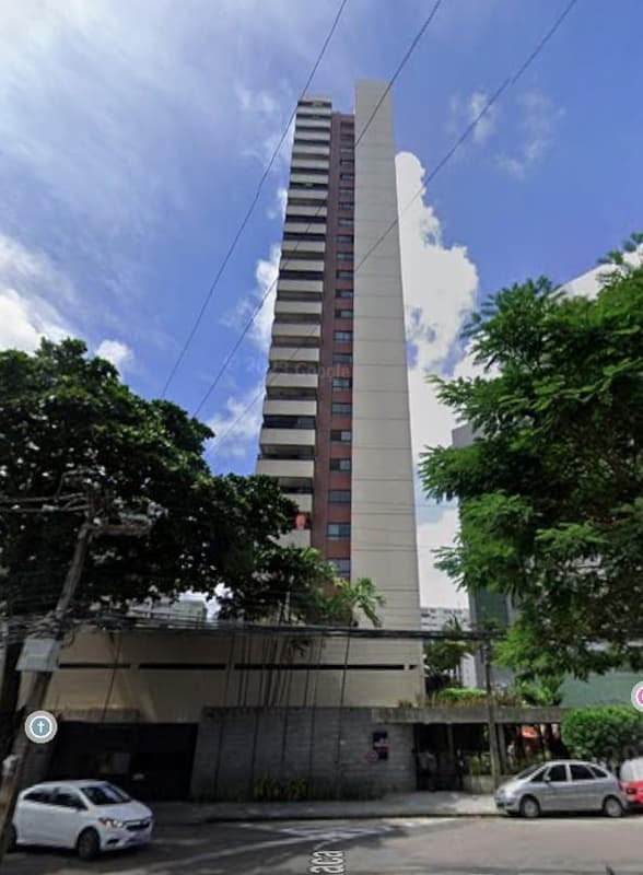 Apartamento em leilão em Recife - PE, bairro Espinheiro — Apto 173m² 1 vaga, Bairro Espinheiro, Recife/PE