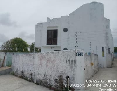 Foto 5 de 9: Casa em leilão em Conde - PB — Casa 233m², 2 dormitórios, Conde/PB - Ocupada